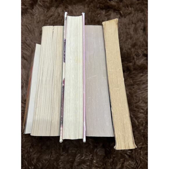 Lot of 5 Young Adult Sci Fi Fantasy Novels Paperback & Hardcover Wizad Dragon... - Picture 4 of 16